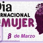 ¡FELIZ DIA DE LA MUJER!