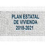 Plan Estatal Vivienda